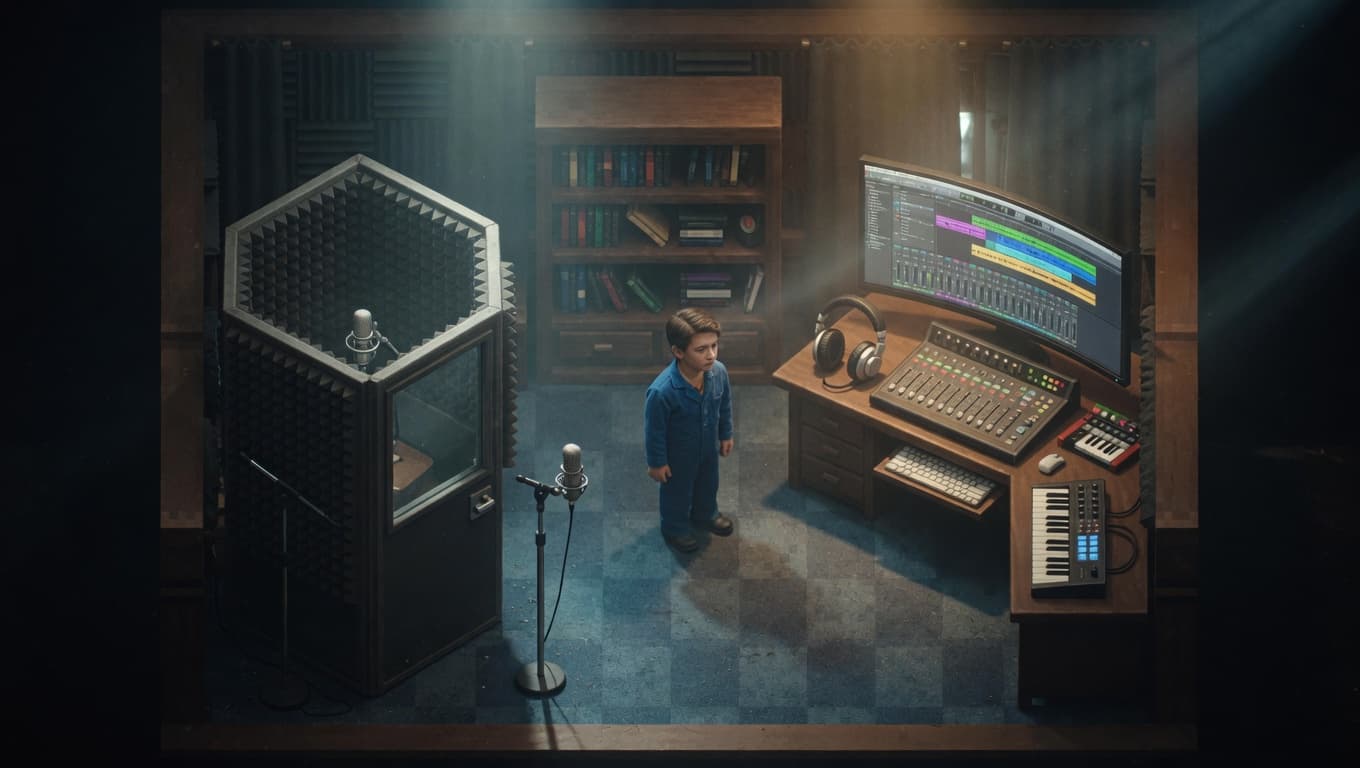 Audio para Cine y Publicidad