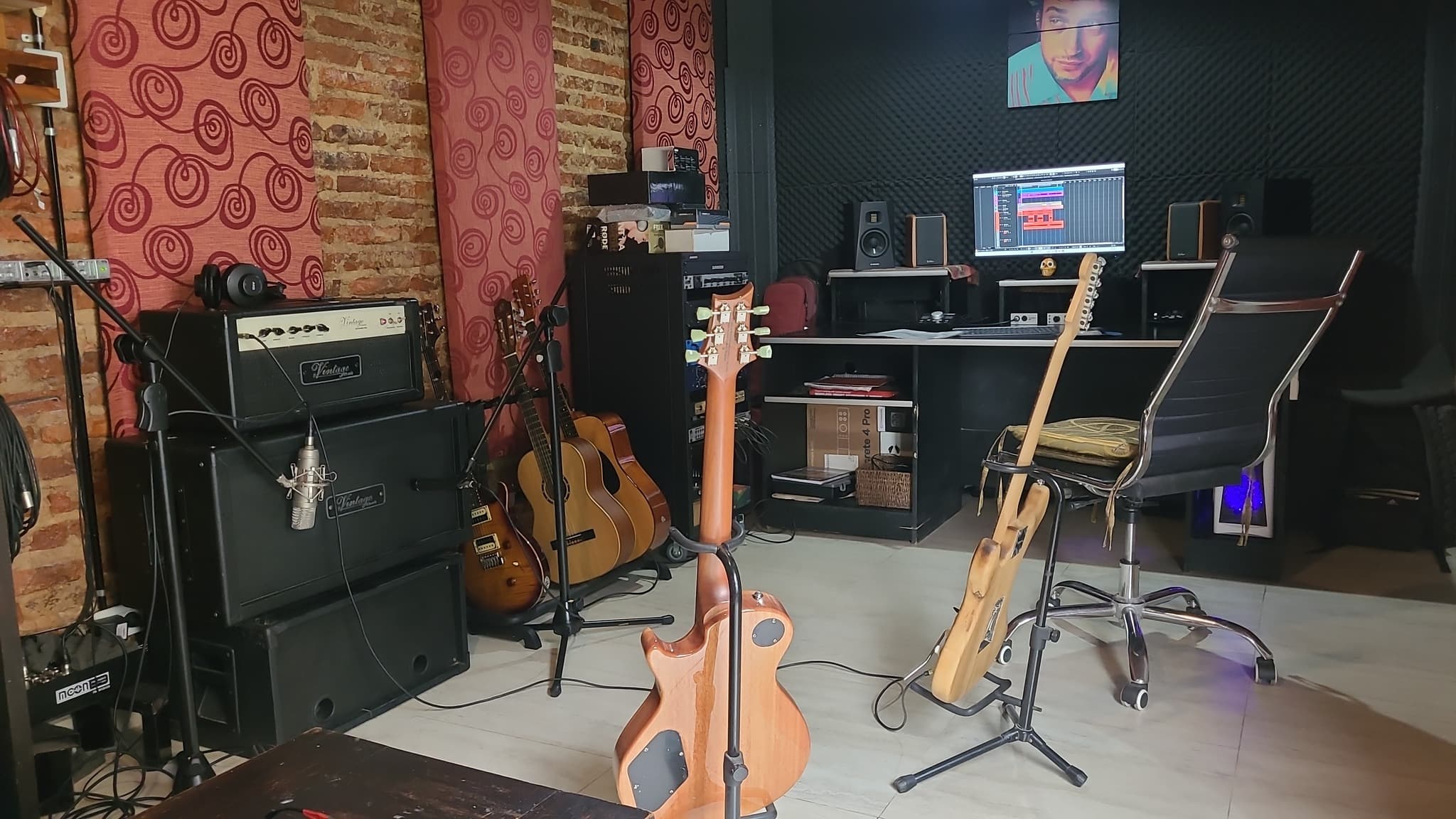 Musica de sesion