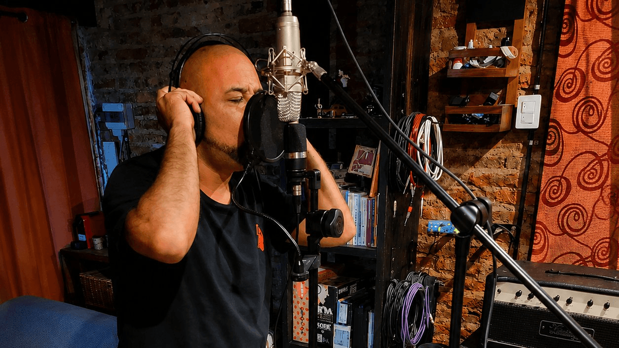 Producción y grabación de voces, cuando las ideas toman forma